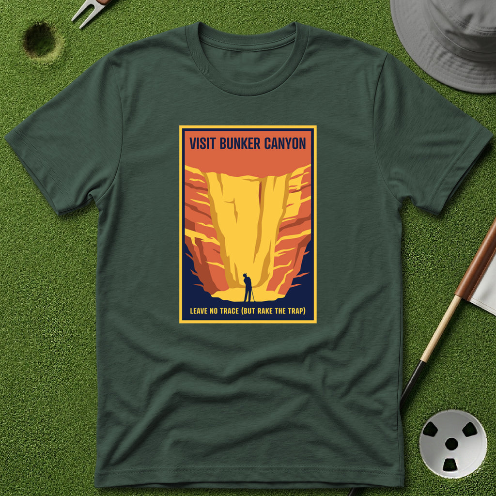 Visit Bunker Canyon T-Shirt