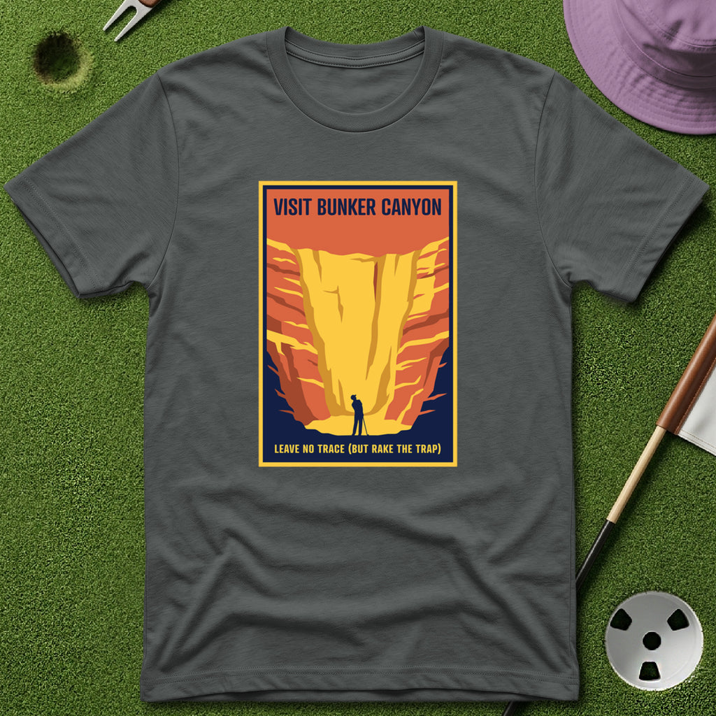 Visit Bunker Canyon T-Shirt