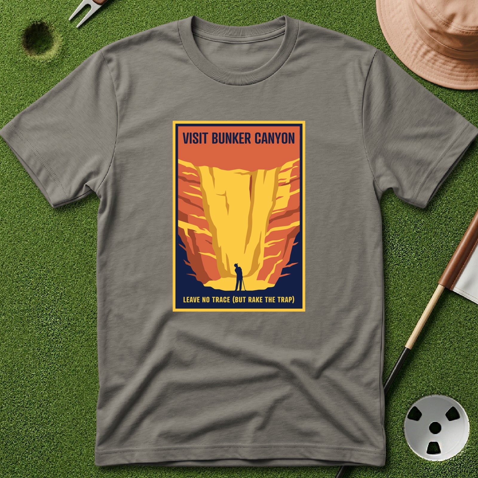 Visit Bunker Canyon T-Shirt