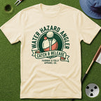 Water Hazard Angler T-Shirt