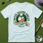 Water Hazard Angler T-Shirt