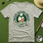 Water Hazard Angler T-Shirt