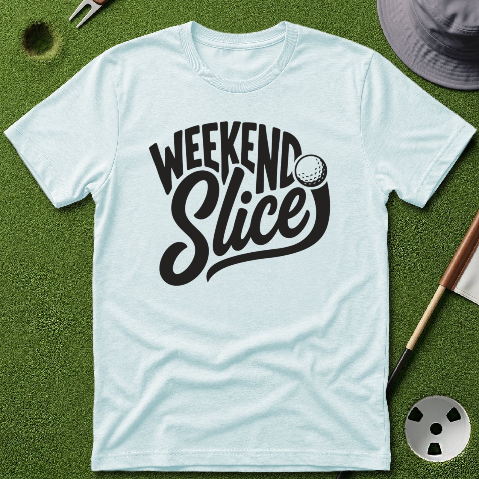 Weekend Slice T-Shirt