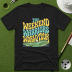 Weekend Warriors World Tour T-Shirt