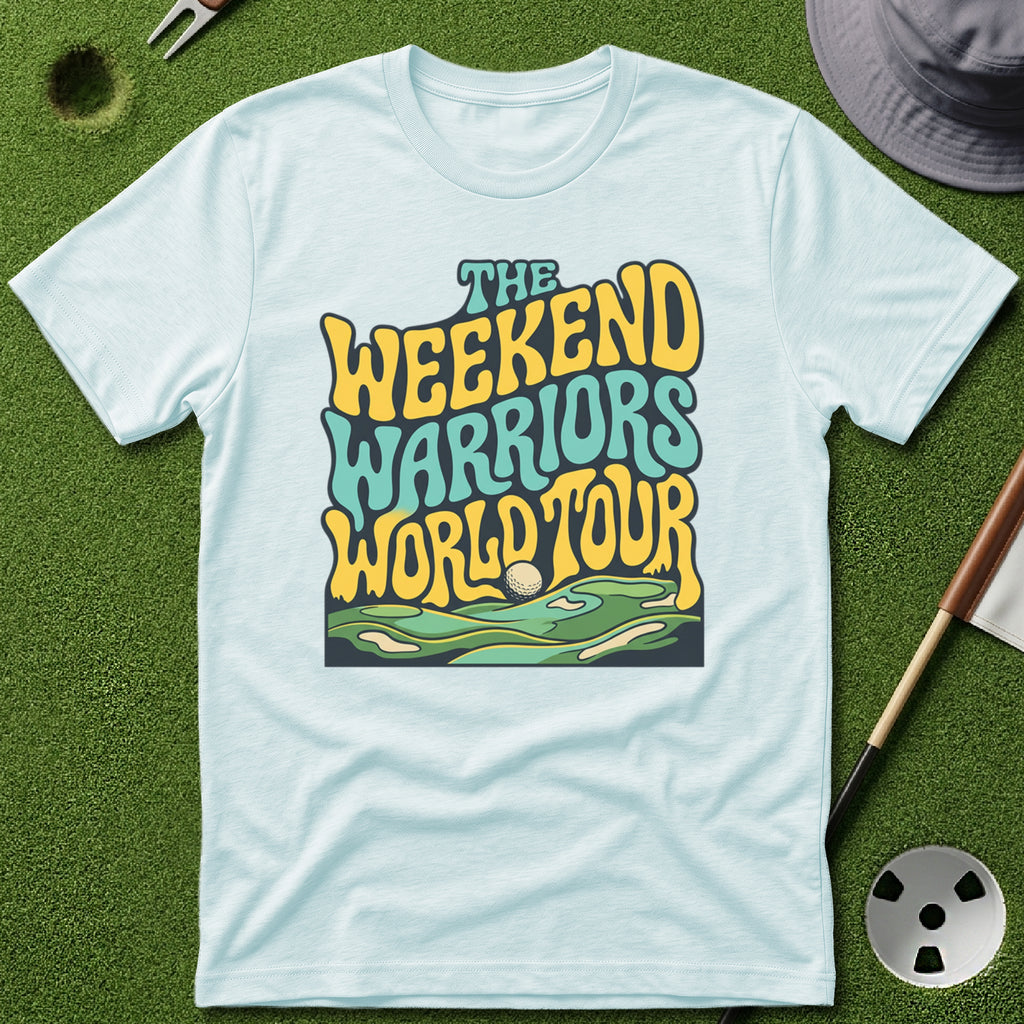 Weekend Warriors World Tour T-Shirt