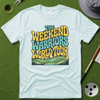 Weekend Warriors World Tour T-Shirt