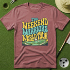Weekend Warriors World Tour T-Shirt