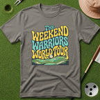 Weekend Warriors World Tour T-Shirt