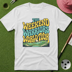 Weekend Warriors World Tour T-Shirt