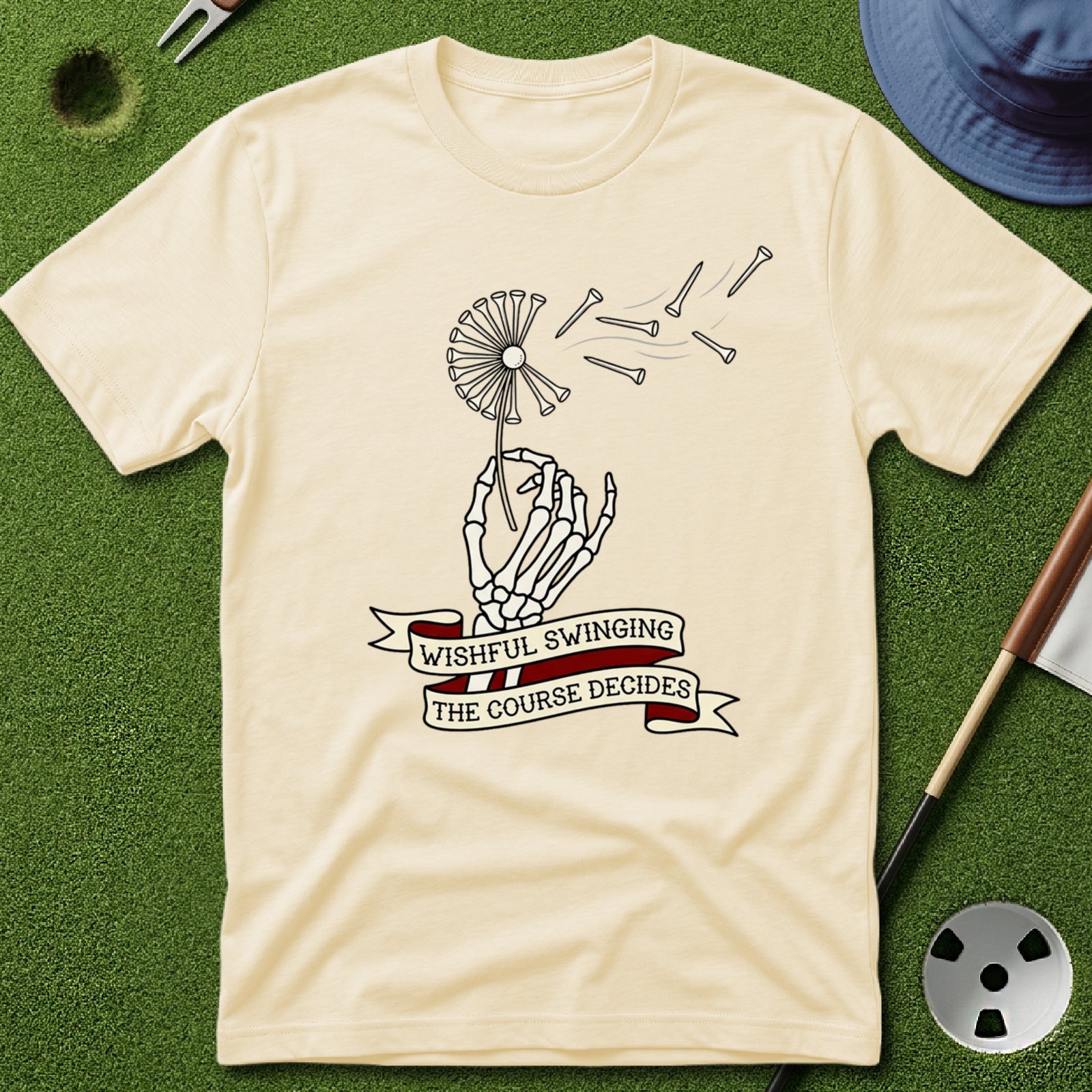 Wishful Swinging T-Shirt