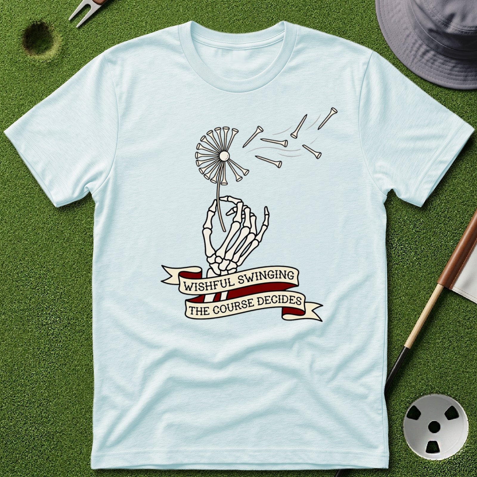 Wishful Swinging T-Shirt