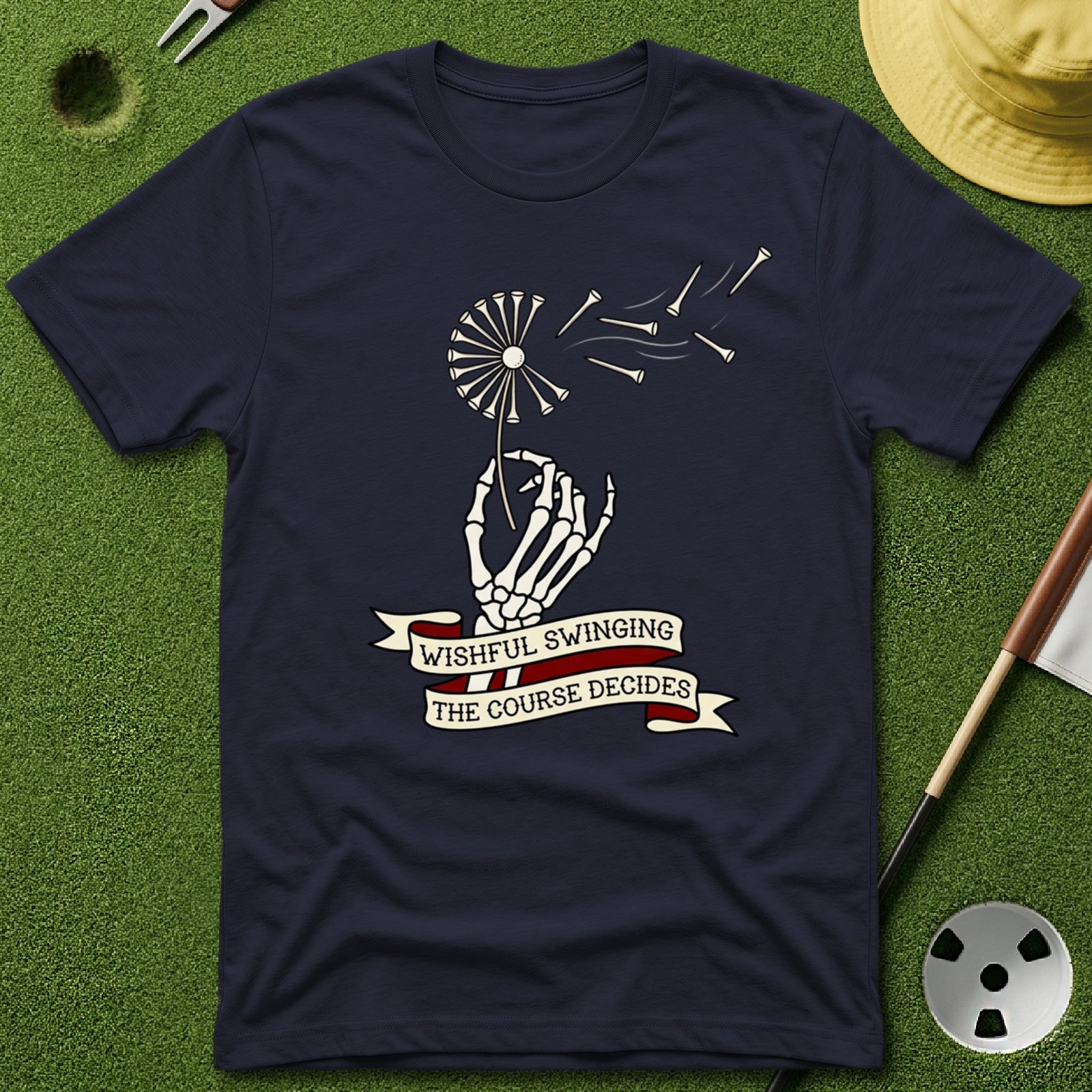Wishful Swinging T-Shirt