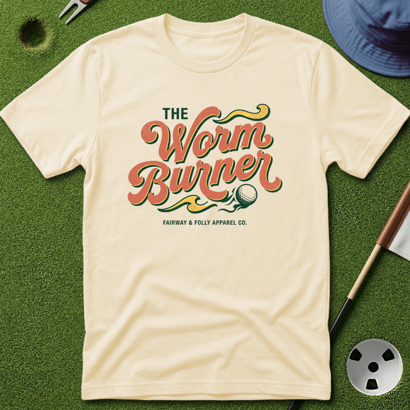 Worm Burner T-Shirt