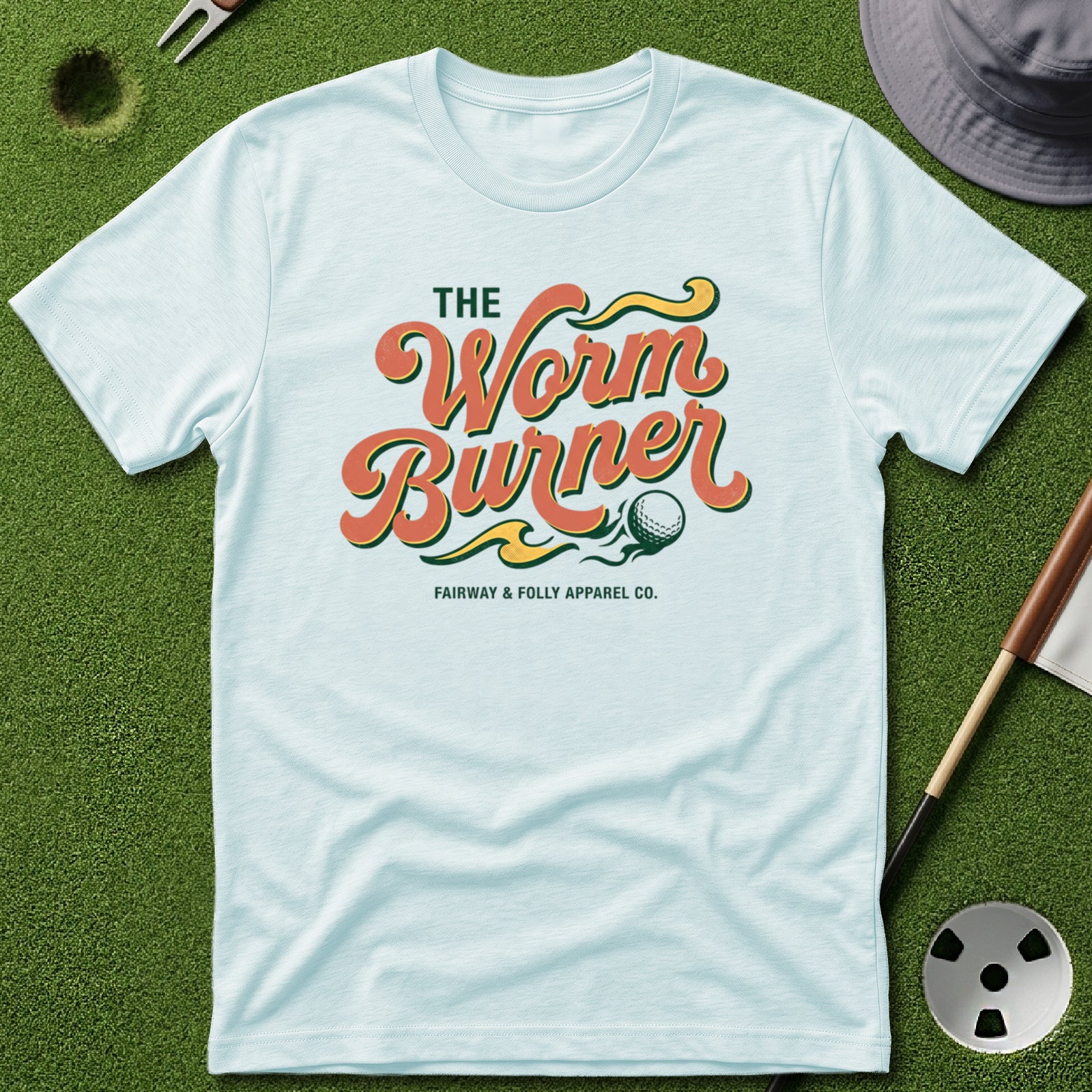 Worm Burner T-Shirt