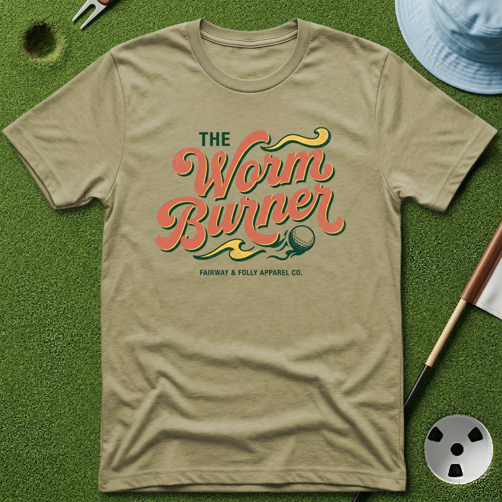 Worm Burner T-Shirt