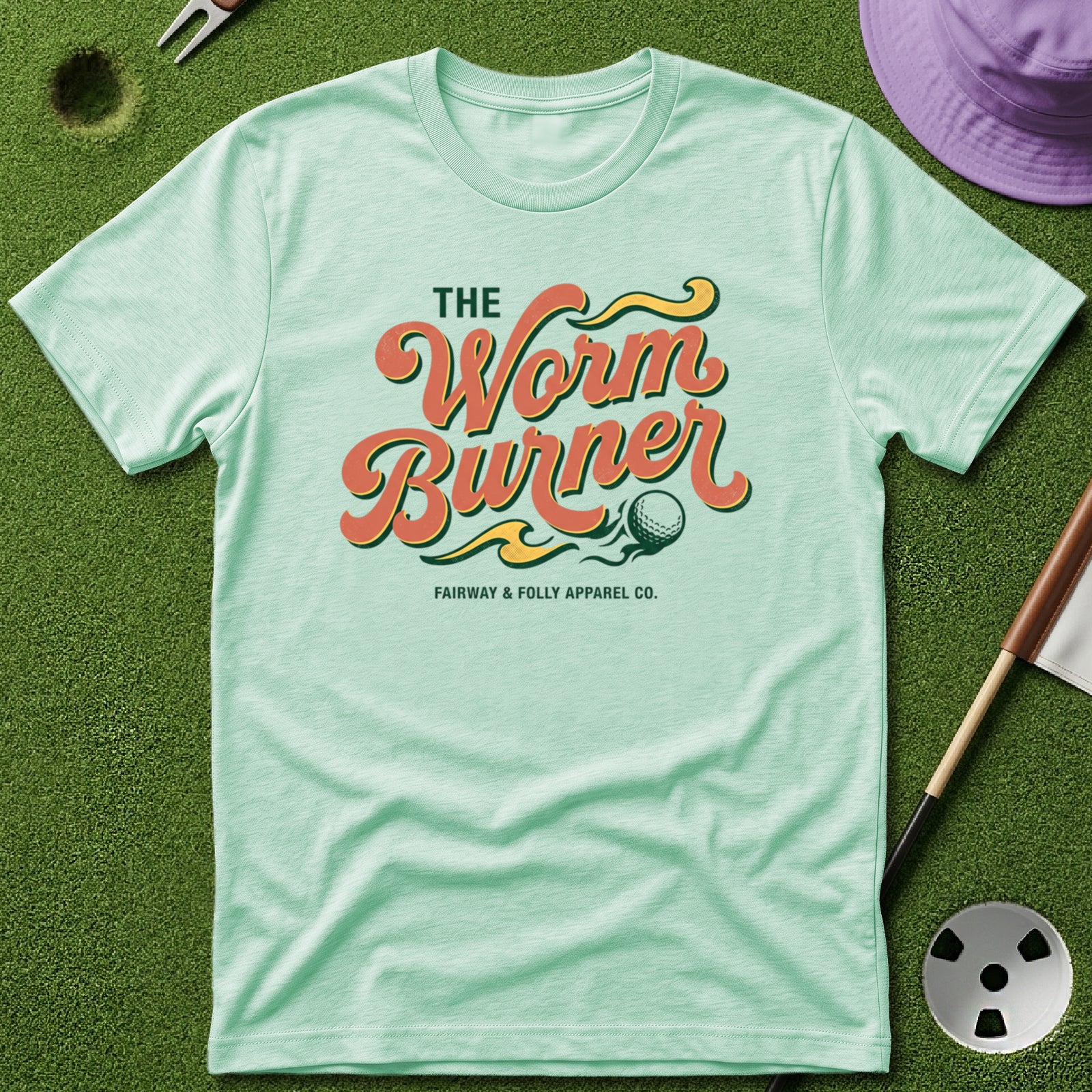 Worm Burner T-Shirt