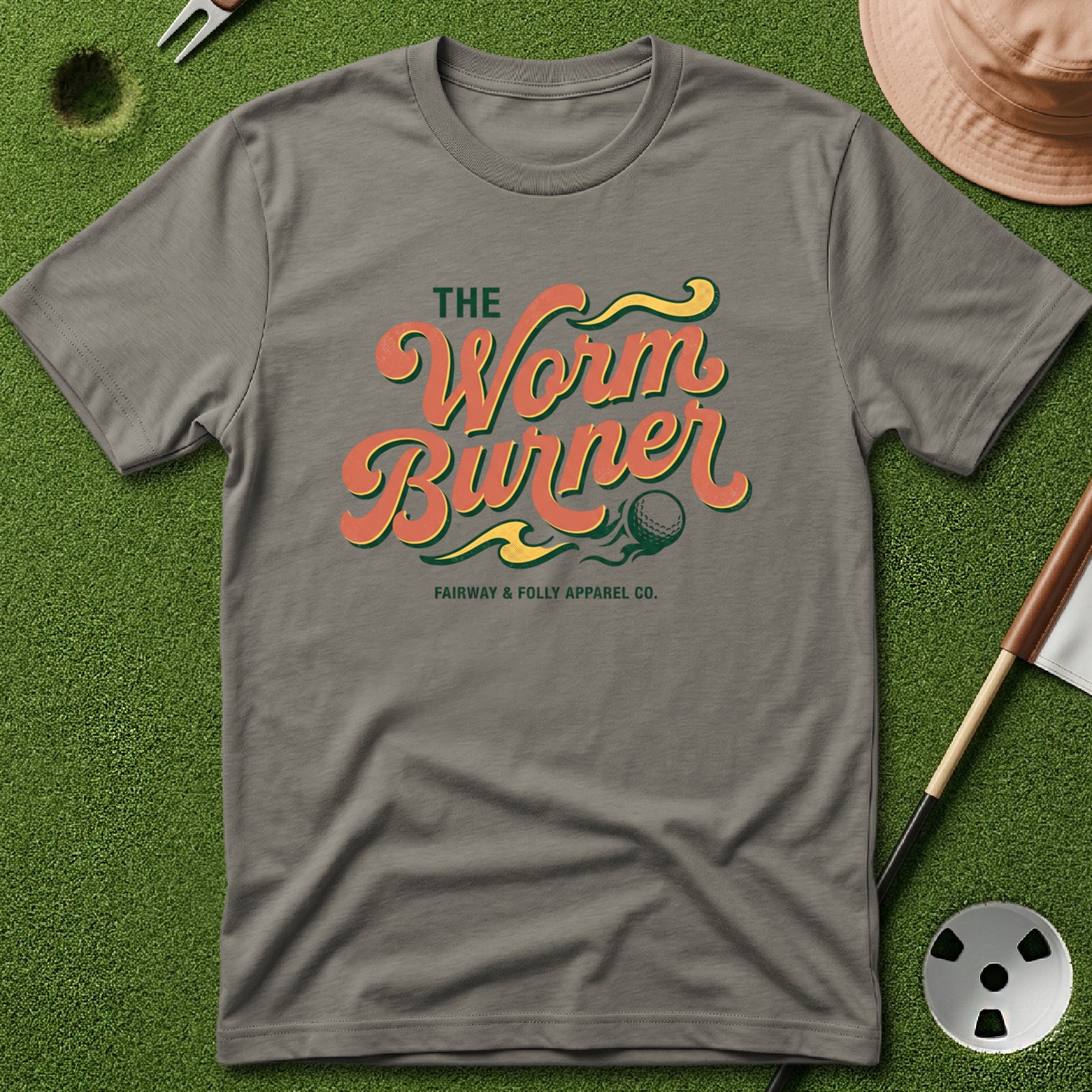 Worm Burner T-Shirt