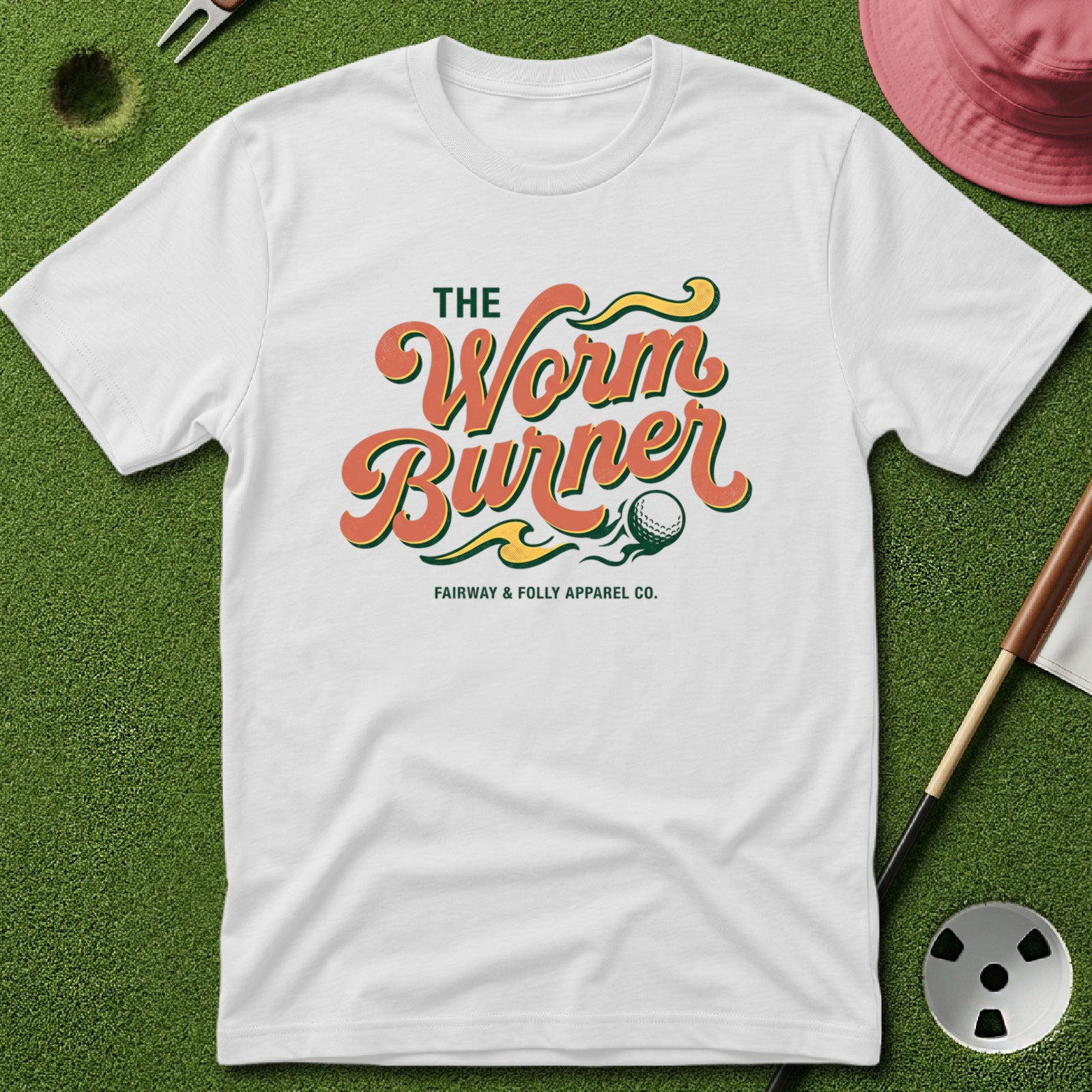 Worm Burner T-Shirt